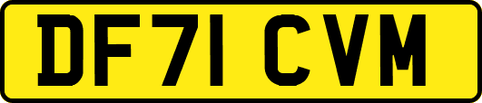 DF71CVM