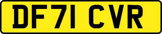 DF71CVR