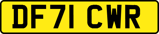 DF71CWR