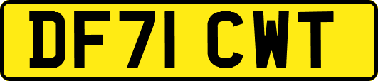 DF71CWT