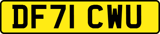 DF71CWU