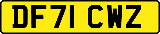 DF71CWZ