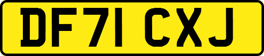 DF71CXJ