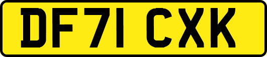 DF71CXK