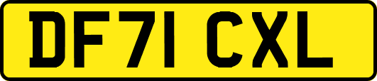 DF71CXL
