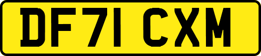 DF71CXM