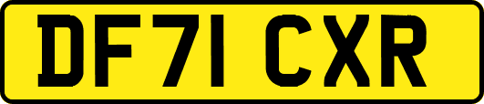 DF71CXR