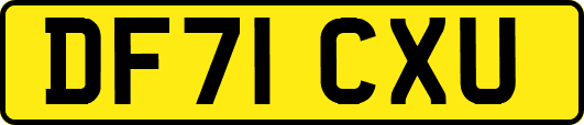 DF71CXU