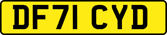 DF71CYD