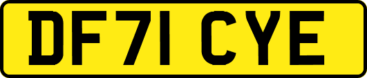 DF71CYE