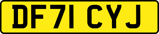DF71CYJ