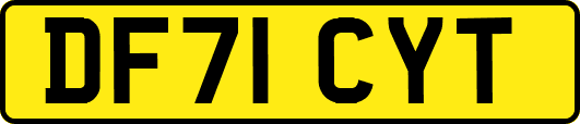 DF71CYT