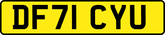 DF71CYU