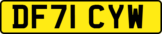 DF71CYW