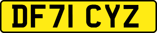 DF71CYZ