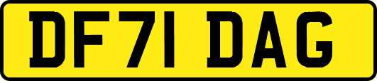 DF71DAG