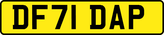 DF71DAP