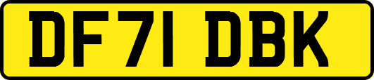 DF71DBK