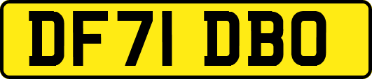 DF71DBO