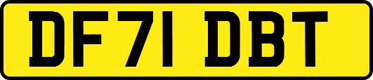 DF71DBT