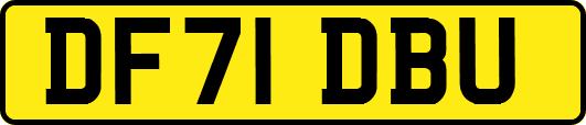 DF71DBU