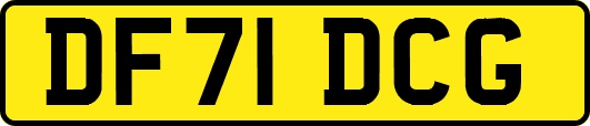 DF71DCG