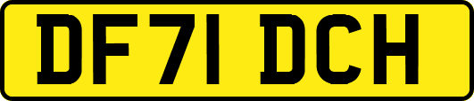 DF71DCH