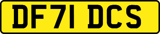 DF71DCS