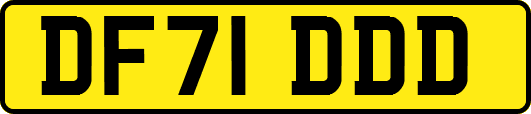 DF71DDD