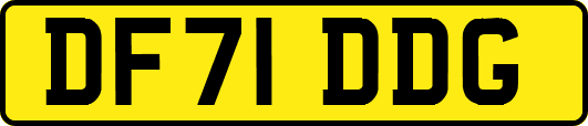DF71DDG