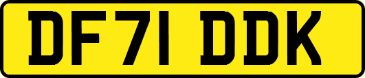 DF71DDK