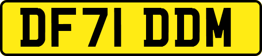 DF71DDM