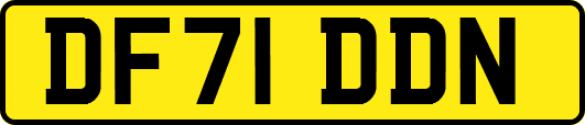 DF71DDN