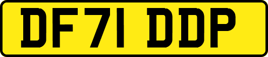 DF71DDP