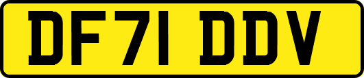DF71DDV