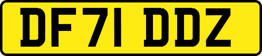 DF71DDZ