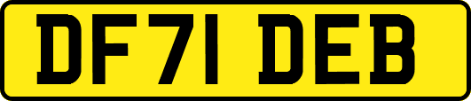 DF71DEB