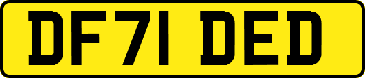 DF71DED