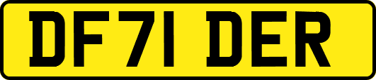 DF71DER