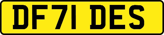 DF71DES