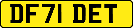 DF71DET