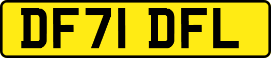 DF71DFL
