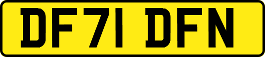 DF71DFN
