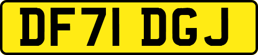 DF71DGJ