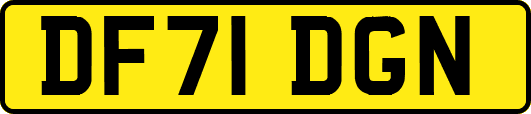 DF71DGN
