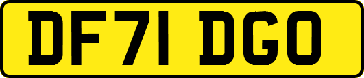 DF71DGO