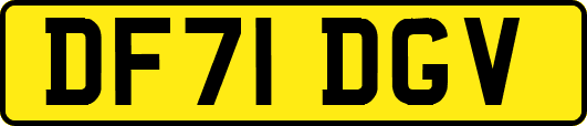 DF71DGV
