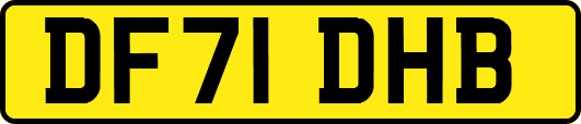 DF71DHB