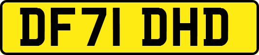 DF71DHD