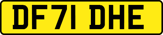 DF71DHE